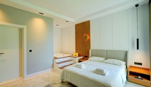 Villa, 3 Bedrooms, Sea View