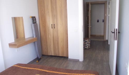 Deluxe Apartment, 1 Bedroom, City View