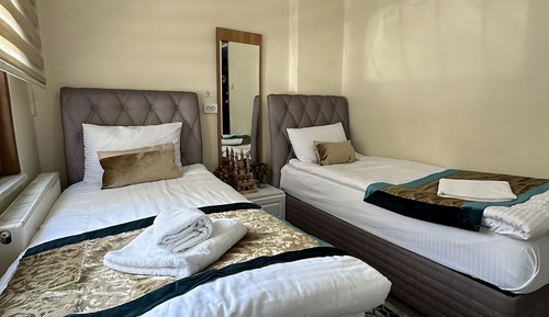 Comfort Apartment