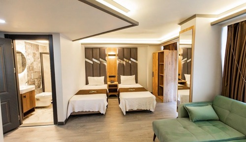 Junior Triple Room