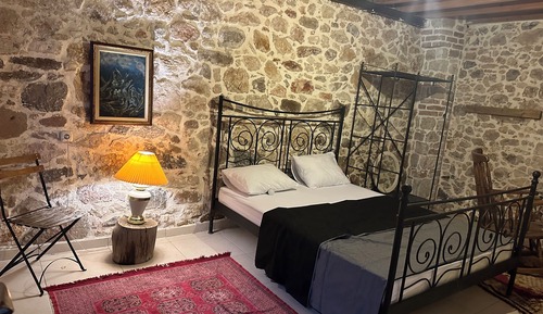 Classic Room, Balcony
