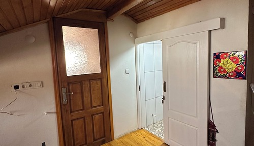 Economy Quadruple Room, Sea View