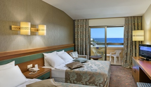 Standard Room, Sea View