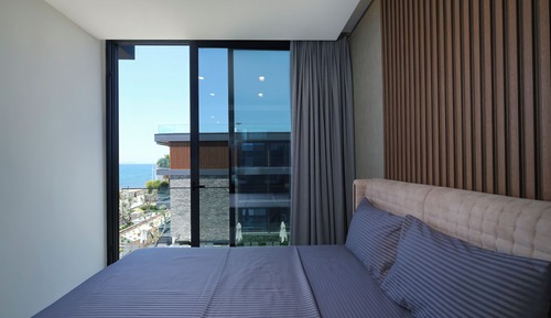 Panoramic Suite, 2 Bedrooms, Sea View, Beachfront