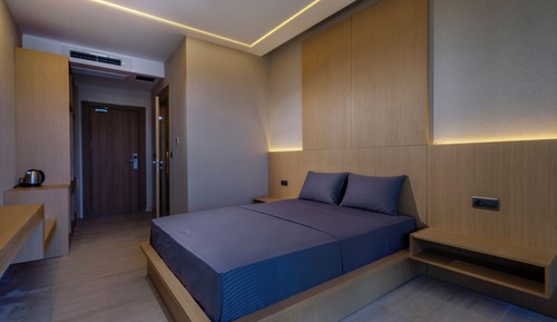 Comfort Room, Beachfront