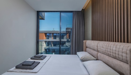 Junior Suite, Sea View, Beachfront