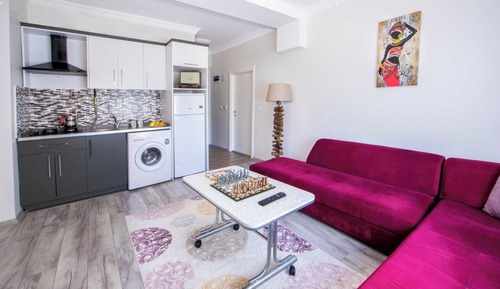 Classic Apartment