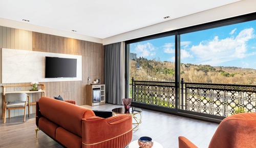 Executive Suite Lake View
