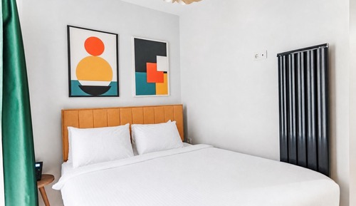 Standard Room, Non Smoking, Kitchenette
