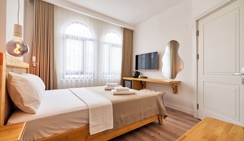 Deluxe Double Room 306