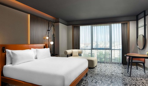 Executive Studio, 1 Double Bed (Apartment)