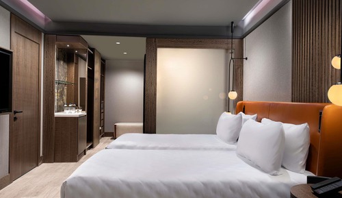 Superior Twin Room, Sea Side