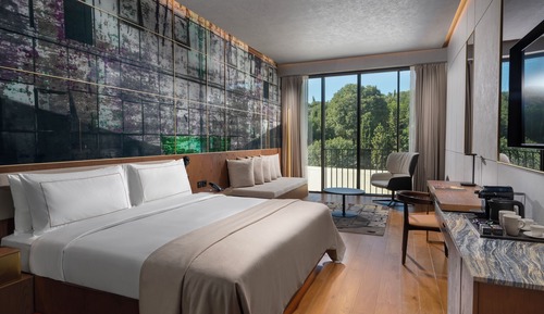 Premium Room - Nickelodeon Play Access