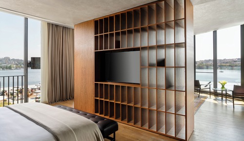 Suite, 1 Bedroom, Sea View, Corner (Complimentary Butler Service)