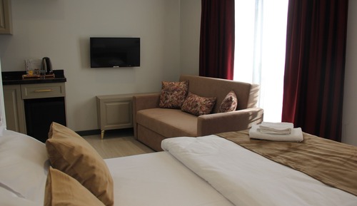 Deluxe Triple Room, 1 Bedroom