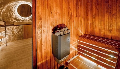 Gomeda Private Pool Hammam Cave Suite