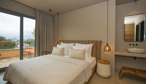 Deluxe Terrace Room