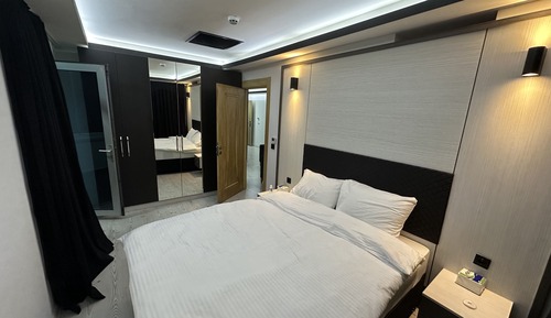 Luxury Room