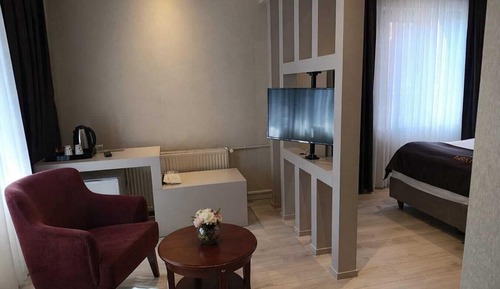 Standard Double or Twin Room