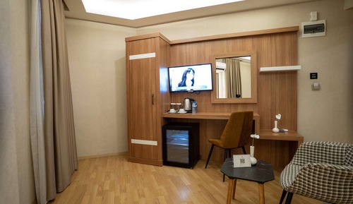 Standard Single Room