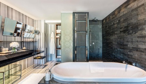 Luxury Room, 2 Bedrooms, Park View