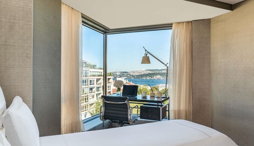 Room, 3 Bedrooms (Residence, Bosphorus View)
