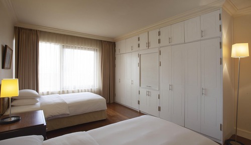 Suite, 3 Bedrooms, Terrace (Bosphorus View)