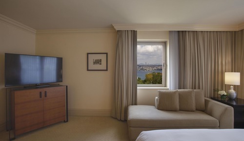 Grand Suite, 1 King Bed (Bosphorus View)