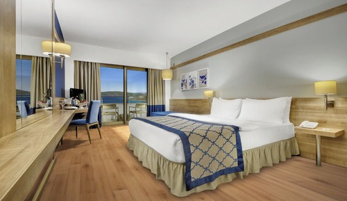 Standard Room, 1 Bedroom, Sea View