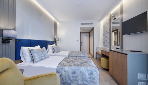 Standard Triple Room, Non Smoking