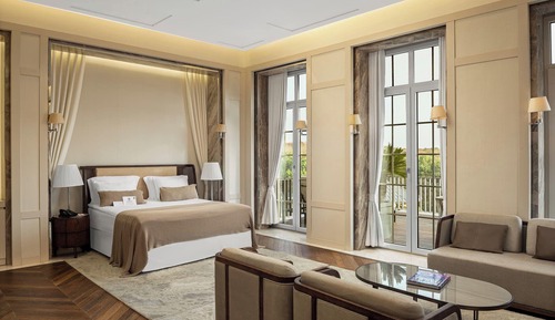 Premium Room, Terrace