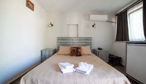Comfort Double Room, Garden Area