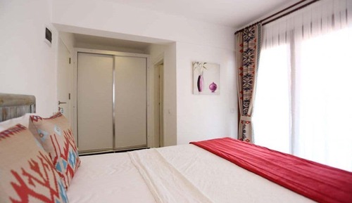 Standard Double Room, Sea View