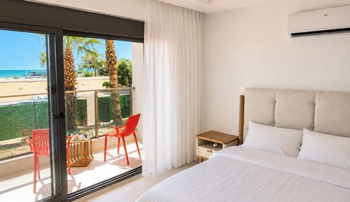 Family Villa, Balcony, Sea View