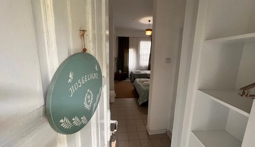 Standard Room, Patio, Garden View