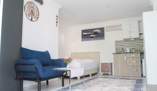 Room, City View