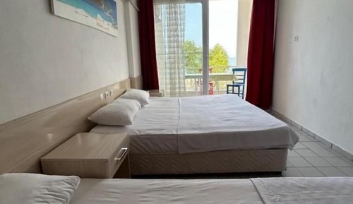Family Studio Suite, Balcony, Sea View