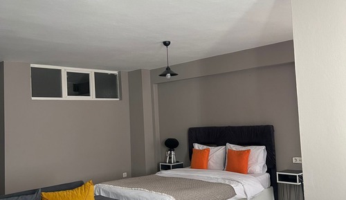 Apartment, 2 Bedrooms, Smoking, City View
