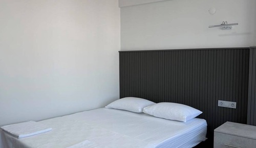 Comfort Double Room, 1 Double Bed, Smoking, City View