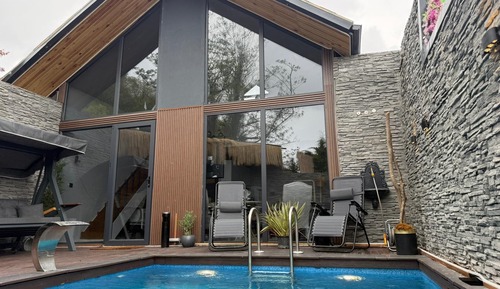 Superior Bungalow, Private Pool, Garden View