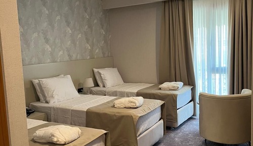 Basic Triple Room