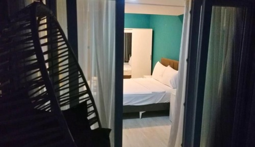 Deluxe Double Room, Non Smoking, Garden View