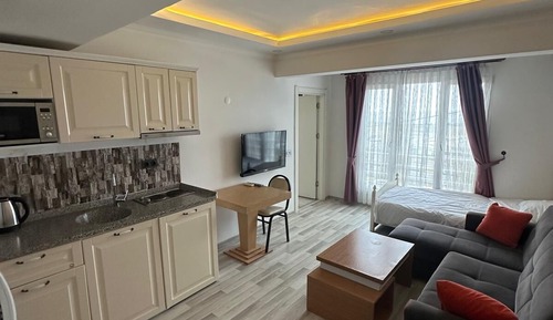 Comfort Suite, Balcony, Sea View