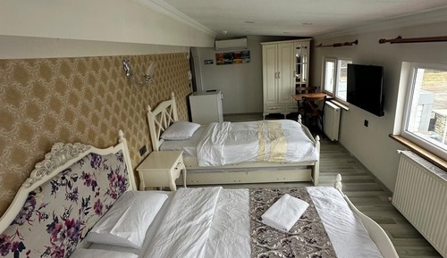 Comfort Triple Room, Balcony, Sea View
