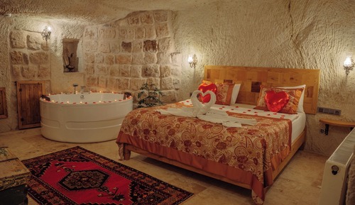 Deluxe Double or Twin Room, Patio, Garden View