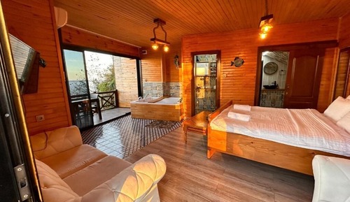 Superior Suite, Balcony, Sea View