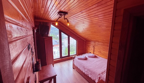 Standard Double Room, Mountain View