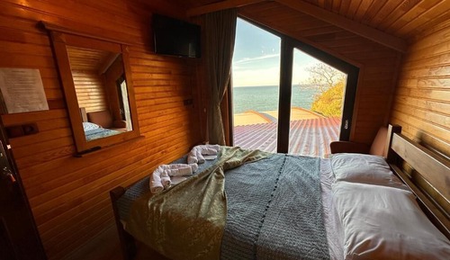 Standard Double Room, Sea View