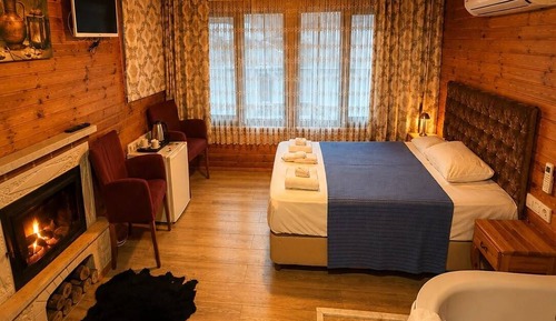 Luxury Room