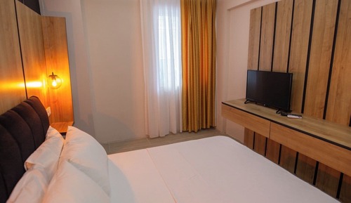 Basic Room, Sea View